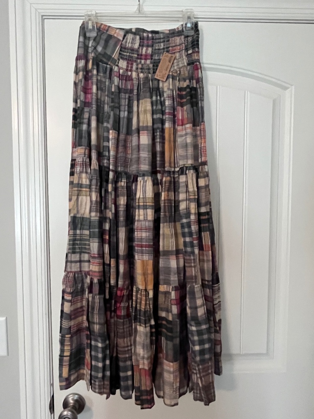 New Natural Life Hannah Convertible Maxi Skirt Medium